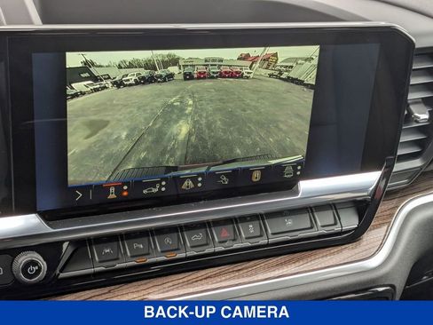 New 2026 Chevrolet Silverado 1500 RST w/ RST All Star Premium Package image 22