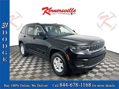 Used 2023 Jeep Grand Cherokee Laredo