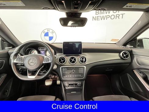 Used 2016 Mercedes-Benz CLA 250 4MATIC image 9
