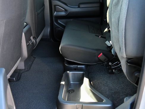 Used 2025 Nissan Frontier Pro-X w/ Pro Convenience Package image 43