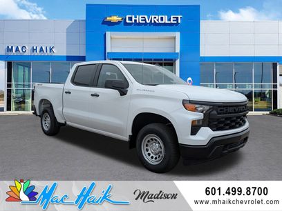 New 2026 Chevrolet Silverado 1500 W/T w/ WT Value Package