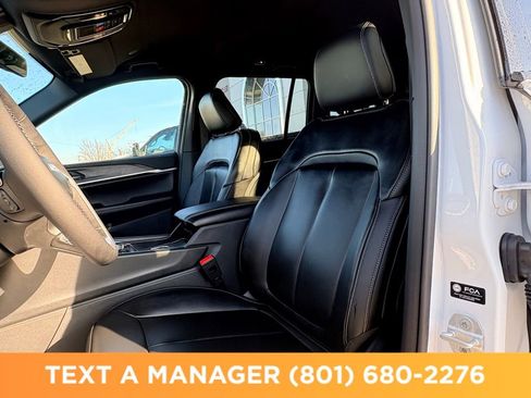 New 2026 Jeep Grand Cherokee Limited AWD/4WD image 25