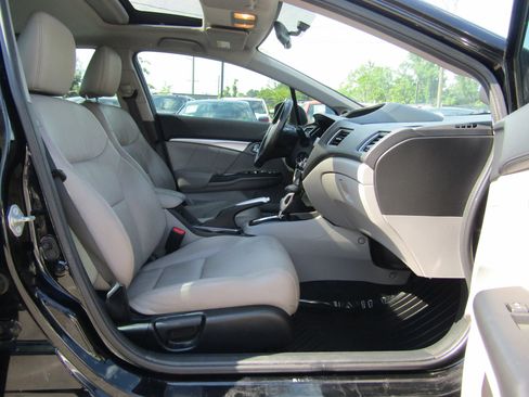 Used 2013 Honda Civic EX-L image 13