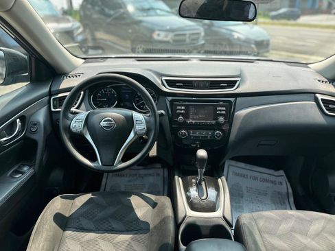 Used 2016 Nissan Rogue S FWD image 8