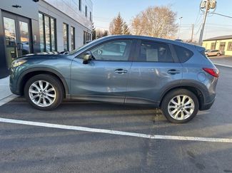 Used 2014 MAZDA CX-5 Grand Touring video 2