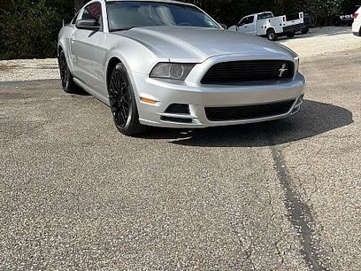 Used 2014 Ford Mustang Coupe