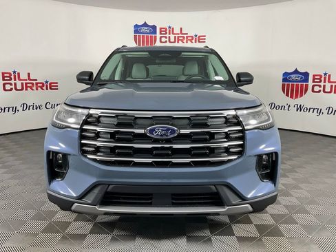 New 2026 Ford Explorer Active w/ Active Comfort Package RWD image 8