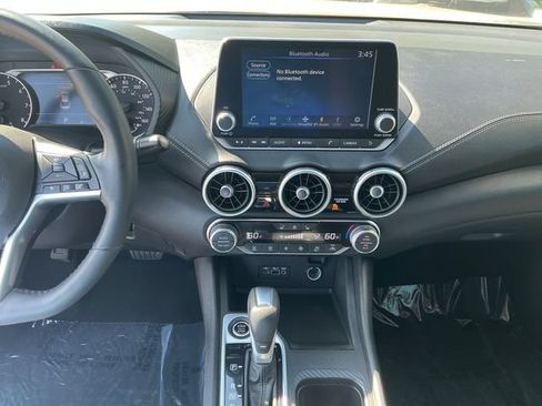 Used 2023 Nissan Sentra SV w/ All-Weather Package FWD image 17