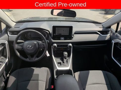 Certified 2025 Toyota RAV4 LE AWD/4WD image 26