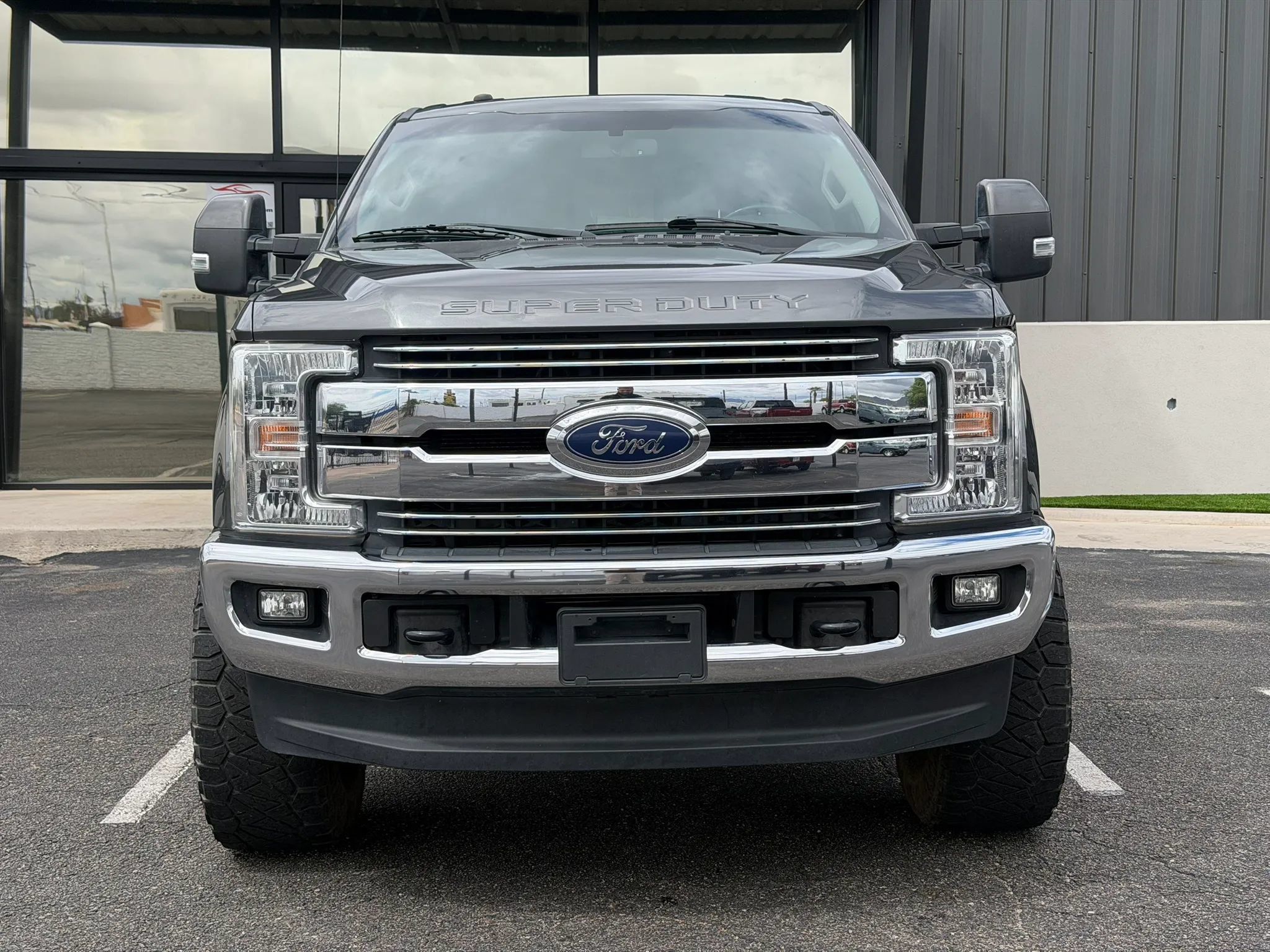 Used 2018 Ford F350 Lariat AWD/4WD image 16