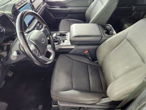 Used 2023 Ford F150 XLT w/ Equipment Group 302A High AWD/4WD image 12