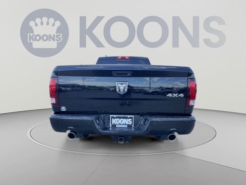 Used 2014 RAM 1500 Sport w/ Remote Start & Security Group AWD/4WD image 5