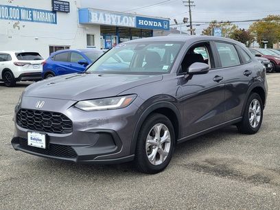 Used 2023 Honda HR-V LX