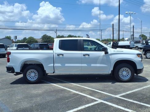 New 2025 Chevrolet Silverado 1500 W/T w/ WT Value Package image 3