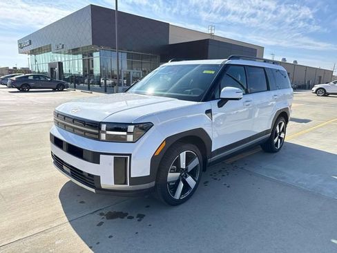 New 2026 Hyundai Santa Fe Limited image 4