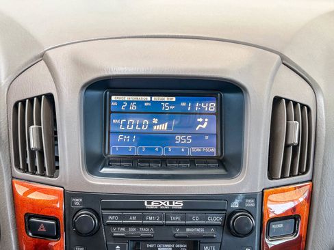 Used 2003 Lexus RX 300 2WD image 14