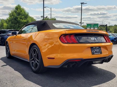 Used 2019 Ford Mustang GT Premium w/ Equipment Group 401A RWD image 7