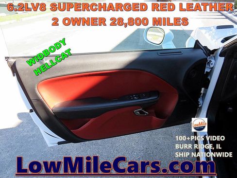 Used 2018 Dodge Challenger SRT Hellcat image 18