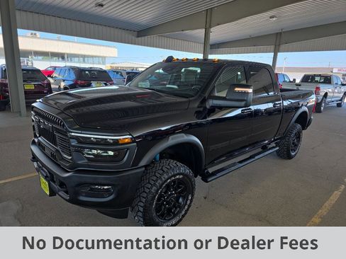 New 2025 RAM 2500 Power Wagon AWD/4WD image 1