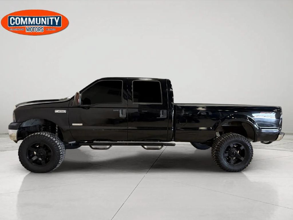 Used 2007 Ford F250 Lariat AWD/4WD image 3
