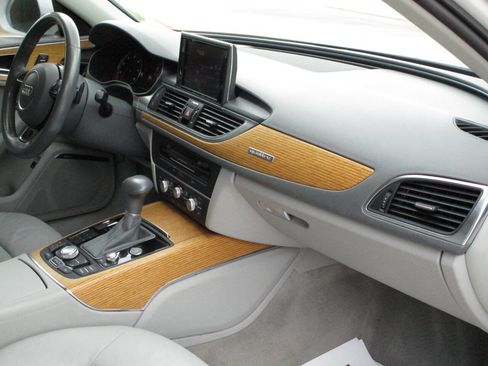 Used 2014 Audi A6 2.0T Premium Plus w/ Premium Plus Package image 7