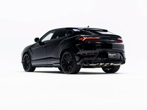 Used 2025 Lamborghini Urus SE AWD/4WD image 3