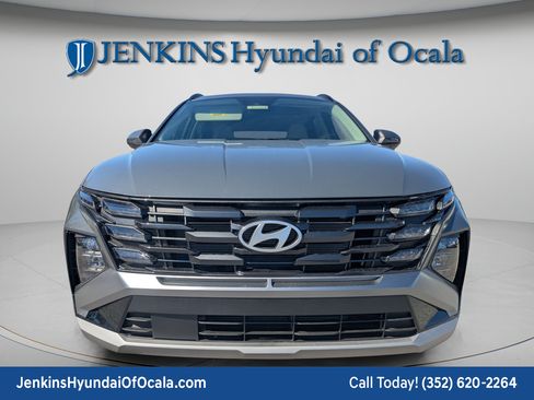 Certified 2026 Hyundai Tucson SEL Plus FWD image 8