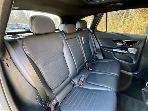 Certified 2025 Mercedes-Benz GLC 350e GLC 350e image 29