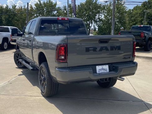 New 2026 RAM 2500 Tradesman AWD/4WD image 4