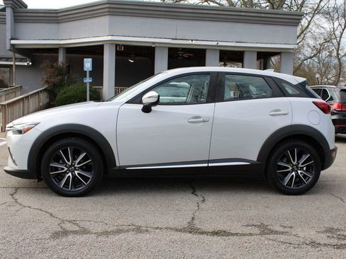 Used 2018 MAZDA CX-3 Grand Touring w/ Premium Package image 4