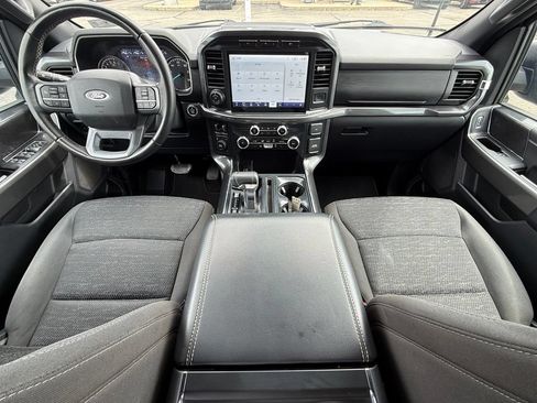 Used 2023 Ford F150 XLT w/ Equipment Group 302A High AWD/4WD image 22