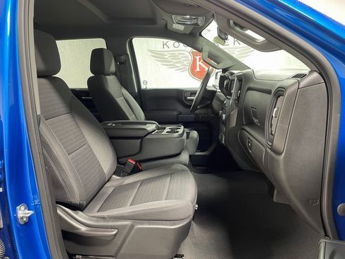 Used 2023 Chevrolet Silverado 1500 Custom image 22