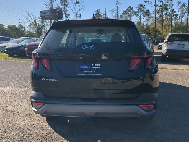 New 2025 Hyundai Tucson SE FWD image 6