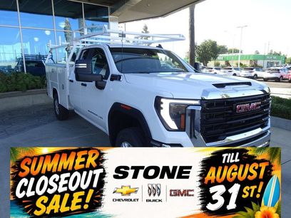 New 2026 GMC Sierra 2500 Pro w/ Convenience Package
