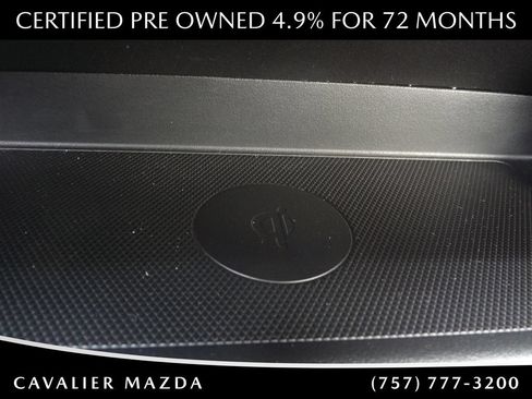 Certified 2025 MAZDA CX-90 3.3 Turbo w/ Preferred Package AWD/4WD image 40