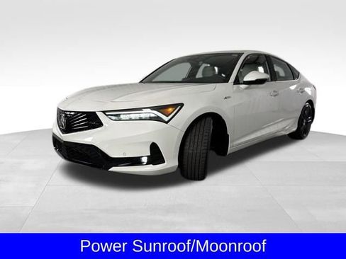 Certified 2025 Acura Integra A-Spec image 4