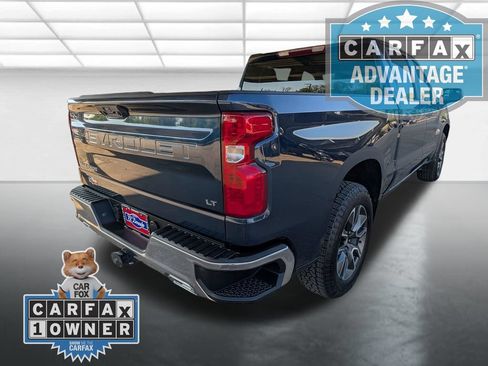 Certified 2023 Chevrolet Silverado 1500 LT AWD/4WD image 30
