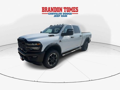 New 2026 RAM 2500 Tradesman AWD/4WD image 4