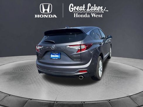 Used 2020 Acura RDX AWD image 11
