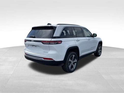 New 2026 Jeep Grand Cherokee Limited AWD/4WD image 7