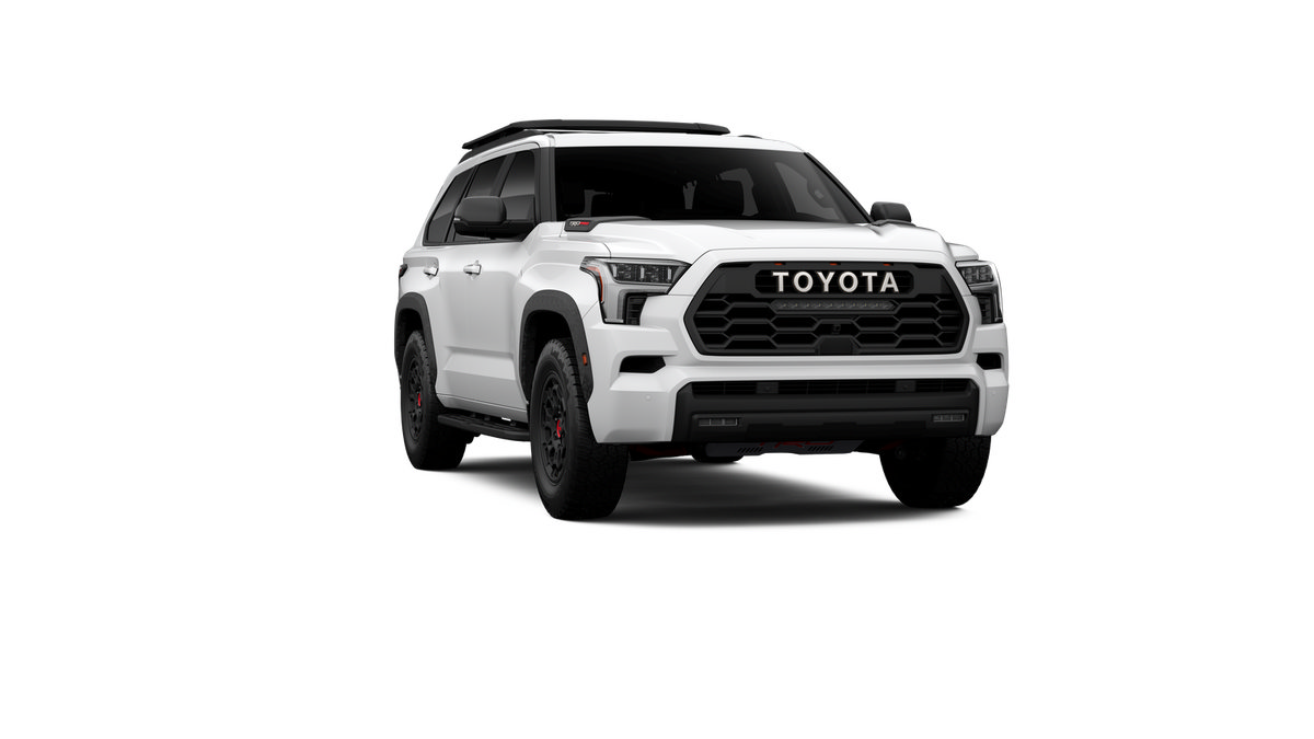 New 2026 Toyota Sequoia TRD Pro AWD/4WD image 18