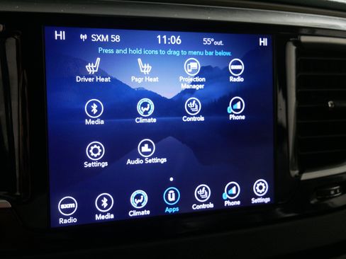 Used 2018 Chrysler Pacifica Touring-L w/ Premium Audio Group FWD image 29
