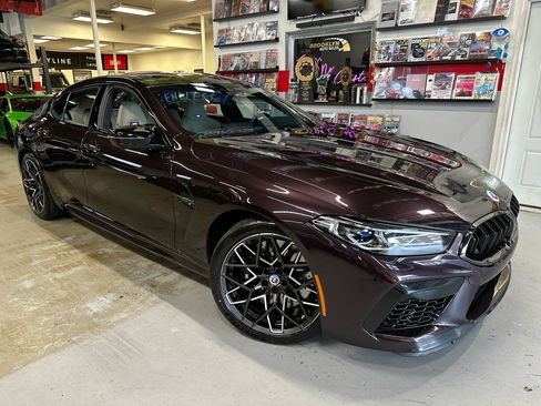 Used 2023 BMW M8 Gran Coupe xDrive Competition image 1