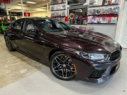 Used 2023 BMW M8 Gran Coupe xDrive Competition