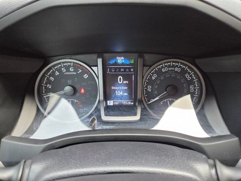 Certified 2023 Toyota Tacoma TRD Sport w/ Advanced Technology Package RWD image 31