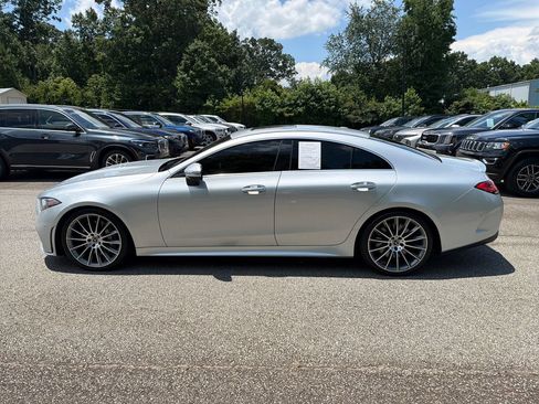 Used 2020 Mercedes-Benz CLS 450 image 4