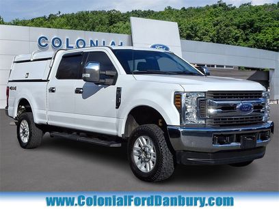 Used 2018 Ford F250 XLT w/ Snow Plow Prep Package
