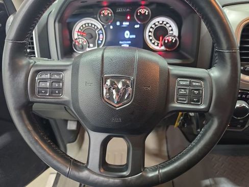 Used 2016 RAM 1500 Big Horn AWD/4WD image 13