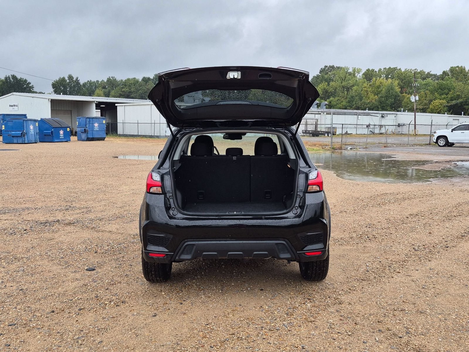 Used 2024 Mitsubishi Outlander Sport AWD image 4
