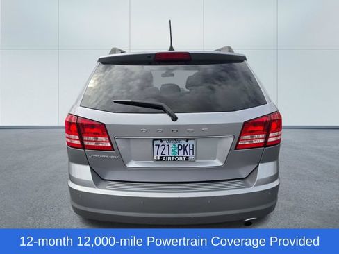 Used 2020 Dodge Journey SE w/ SE Popular Equipment Group FWD image 4